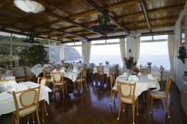 Restaurant des Hotel Imperamare
