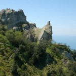 Monte Epomeo auf Ischia Monte Epomeo auf Ischia