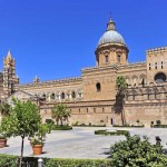 Kathedrale in Palermo