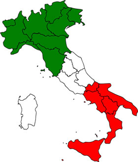 Nach Italien auswandern