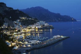 Amalfi an der Amalfiküste Amalfi an der Amalfiküste