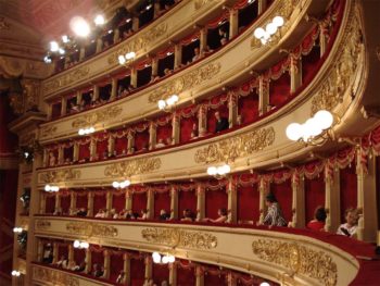 Scala in Mailand