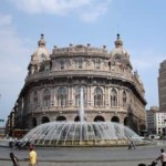 Genua – die Hauptstadt der Region Ligurien in Italien