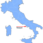 Sehenswürdigkeiten in Neapel