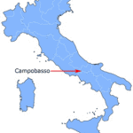 Campobasso – Hauptstadt der Region Molise