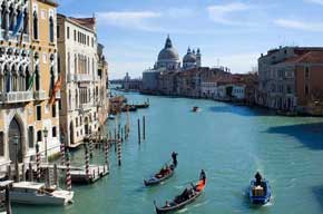 Canale Grande in Venedig