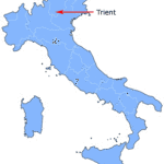 Trient – Hauptstadt von Trentino-Südtirol