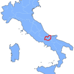 Die Region Molise