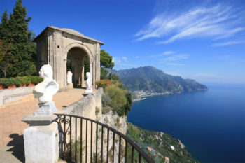 Ravello - Villa Cimbrone