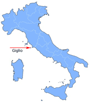 Die Insel Giglio