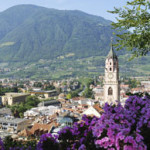 Meran in Südtirol