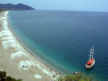 Strand bei Tropea