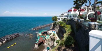 Hotel la Madonnina auf Ischia