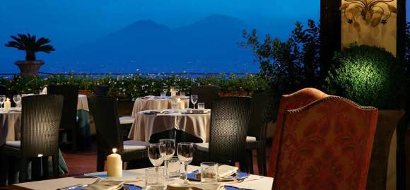 Hotel San Francesco al Monte in Neapel