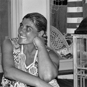 Giovanna Napolano - Inhaberin von Ischiatipps.com