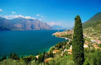 Malcesine am Gardasee