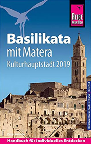 Reiseführer Basilikata