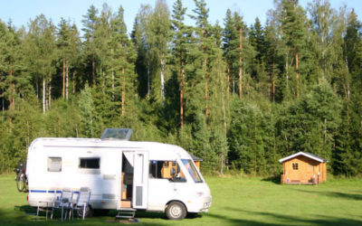 Voll im Trend – Camping