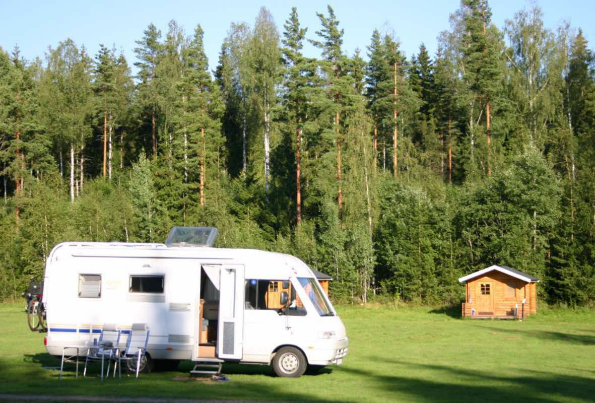 Voll im Trend – Camping