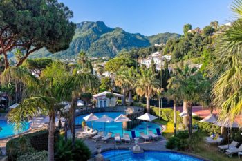 Hotel La Reginella auf Ischia