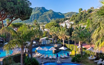 Hotel La Reginella in Lacco Ameno / Ischia –  Wellness, Kur und mehr