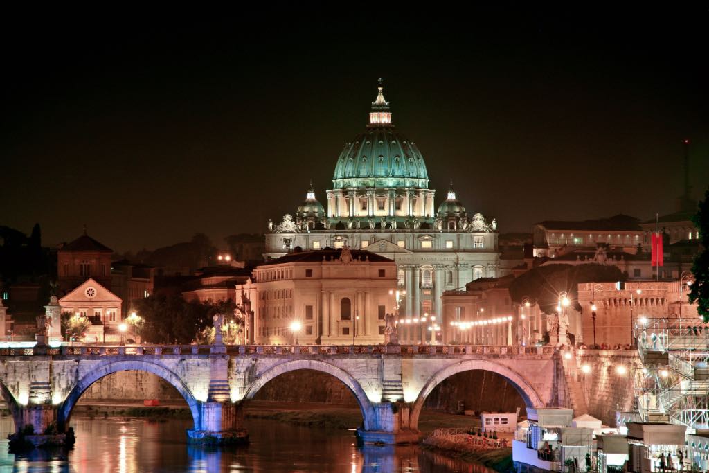Rom – Die 7 Pilgerkirchen der Ewigen Stadt